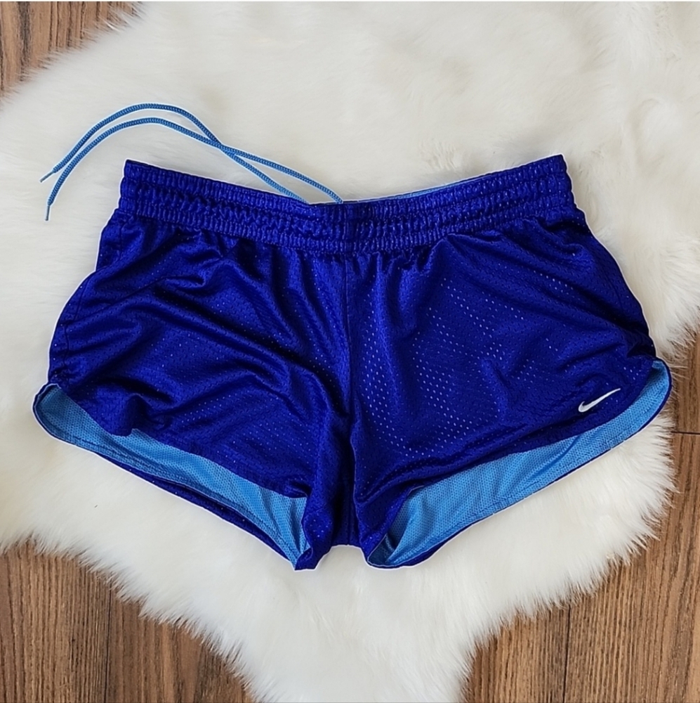 Nike Running Cobalt Blue Shorts